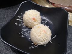 土豆泥沙拉-神户赤童日式烤肉伙伴(东直门店)