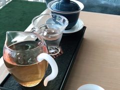 -深圳中洲万豪酒店·大堂酒廊·高空海景