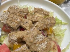 -佰搭果·广式茶餐厅(西华路店)