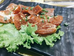 调味牛排-牛信亭韩国料理·炭火烤肉(紫藤路店)