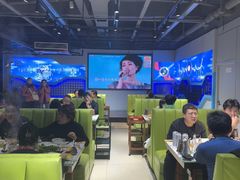 -清真·马坡烧烤涮牛肚·酸浆火锅(新区总店)