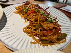-本处·素食·融合料理(南油店)