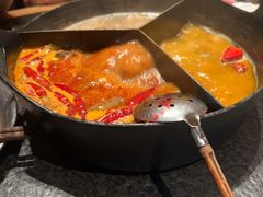 -三出山火锅(南京万象天地店)