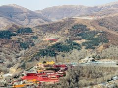 -五台山风景名胜区