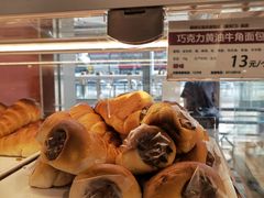 -新侨三宝乐面包店(崇文门店)