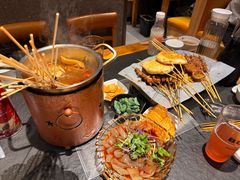 -卞二小串·鹤岗烧烤·坑烤(永定路店)