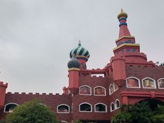 -南京银杏湖乐园