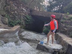 -宁乡沩山龙泉漂流