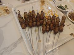 -金刚山烧烤(红旗大街店)