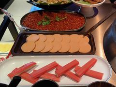 -辣伍鲜毛肚老火锅(元一店)