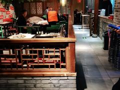 大堂-京味斋·北京烤鸭(北京南站洋桥店)