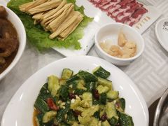 -常赢三兄弟·清真涮肉·清真炒菜(朝阳新城店)