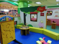 -莫莉幻想儿童乐园(张家口光大新天地店)