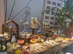-桉树林A coffee 森林餐厅(三圣乡店)