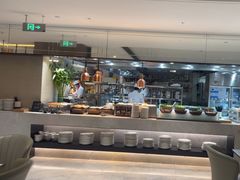 -晶丽香榭自助餐(南京大饭店)