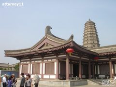 -法门文化景区
