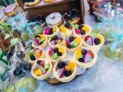 -爱之婚礼蛋糕(建外SOHO西区店)