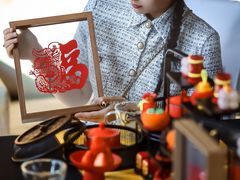 -天津海河悦榕庄·Lobby Lounge大堂吧