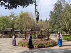 -云南民族村