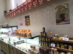 面包甜点陈列柜-味多美蛋糕(六里桥店)