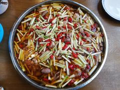 -邱金小炒·30 年盐帮江湖菜(自贡店)