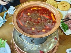 -蘭番坊青海特色铜锅涮·清真