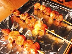 -腰子哥烤串(石佛营炫特店)