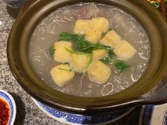 鸭血粉丝砂锅-南京大牌档(之心城店)