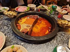 -蜀大侠火锅(建设路第五大道店)