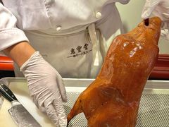 -惠丰堂饭庄·烤鸭·京味菜(翠微路店)