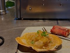 -很久以前羊肉串(簋街店)