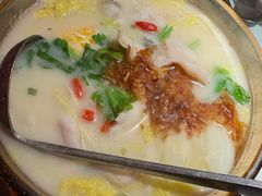 古法黄鱼汤-闽上鲜·福建菜(龙湖滨江天街店)