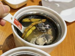 乌鸡石斛汤-壹只卤鹅(华润万家店)