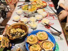 -辉记炭烧海鲜大排档·老字号(福田店)