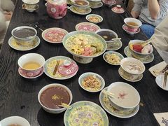 -宫事颐庭·老佛爷贵寿下午茶(颐和园店)