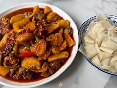 -河州宾馆清真餐厅(文锦南路店)