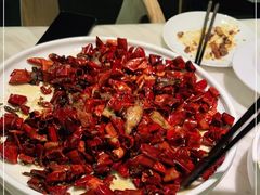 -茅庐川菜(青岛凯德店)