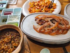 -紫光园·烤鸭·小馆(西四店)