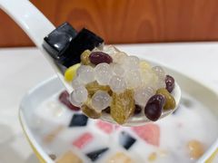 -老海南椰奶清补凉(文化宫老店)