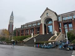 -华东政法大学(松江校区)