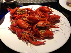 -上海锦江汤臣洲际大酒店壹阶层