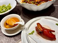 -北京泰富酒店-柏景轩中餐厅