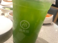 -海底捞大排档火锅(悦荟广场店)