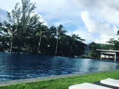 准无边泳池-普吉岛凯悦酒店