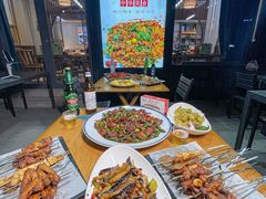 -食鸡公社辣子鸡·潍坊菜·烧烤