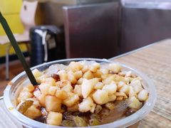 糍粑冰粉-蜗牛蛋烘糕
