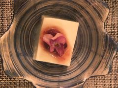 杏仁豆腐-鮨鲸·和牛烧(三里屯店)