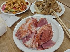 -老刘家永盛斋·传统泡馍(东关南街店)