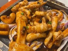 -船歌·鱼水饺青岛菜(恒隆广场店)