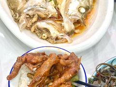 -丹水桥地锅鱼·翘嘴鲌·地方特色全鱼宴(丹江口大坝店)